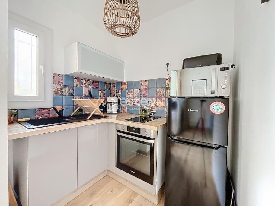 Appartement Appa3255-t2 A 400m De La *